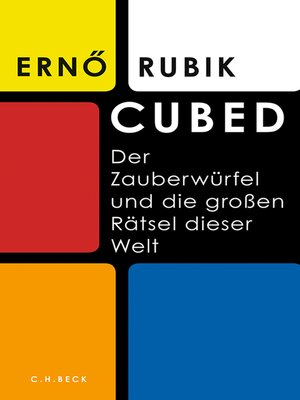 cover image of Cubed
